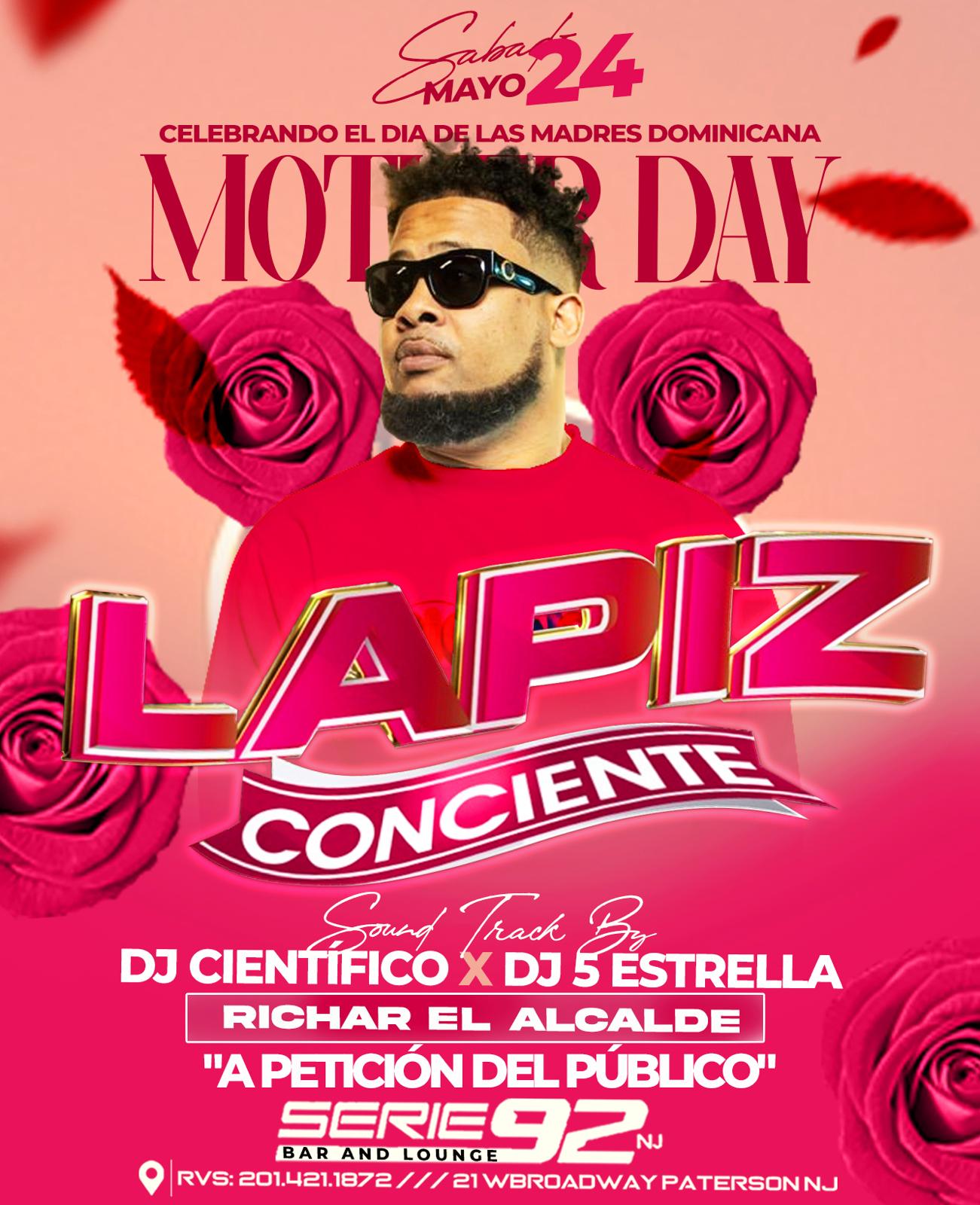 Buy tickets for LAPIZ CONCIENTE EN VIVO LAPIZ CONCIENTE EN VIVO